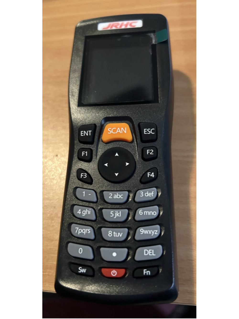 JRHC Inventory Barcode Scanner, Wireless Barcode Scanner Model S-8103T - Picture 2 of 10